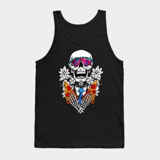 Bury me Rad. Tank Top